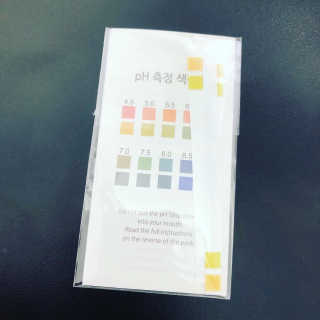 포므시 스노우화이트클렌징폼pH5.5 — 5점을 준 리뷰어가 2019년 9월 올린 사용 사진