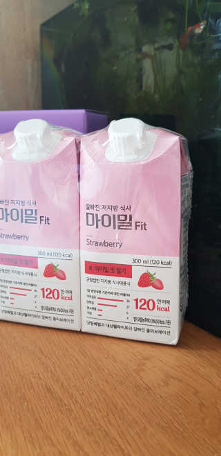 낫띵베럴 잘빠진 저지방 식사 마이밀Fit — 5점을 준 리뷰어가 2019년 4월 올린 사용 사진