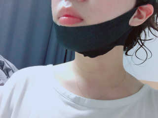 어웨이크어슬립 어슬립 페이스 리프트업 밴드 — 4점을 준 리뷰어가 2018년 5월 올린 사용 사진