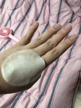 바디버든프로젝트 바디버든 프로젝트 BBP 시카 토너패드 — 3.5점을 준 리뷰어가 2019년 7월 올린 사용 사진