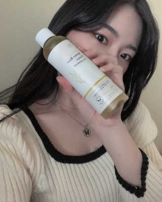 달리프 클로렐라 베러 루트 워터트리트먼트 200ml — 5점을 준 리뷰어가 2020년 3월 올린 사용 사진