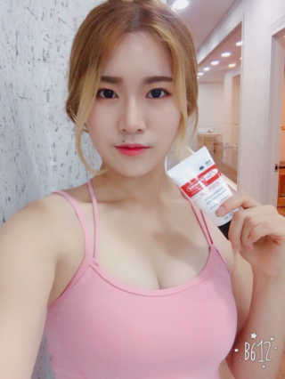 플렉스파워에이더블유에스 리커버리크림 30ml — 5점을 준 리뷰어가 2017년 6월 올린 사용 사진