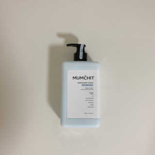 멈칫(MUMCHIT) 멜팅 바디로션 — 4점을 준 리뷰어가 2018년 11월 올린 사용 사진
