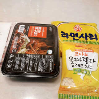 바담가 불타는 쭈꾸미 볶음 만찬 set — 4.5점을 준 리뷰어가 2019년 12월 올린 사용 사진