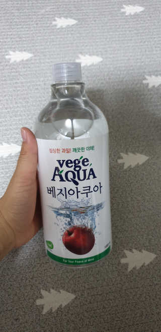 베지아쿠아 475ml + 리필 1000ml 1Set — 5점을 준 리뷰어가 2019년 11월 올린 사용 사진