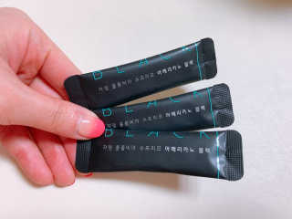 (주)쟈뎅 쟈뎅 에스프레소 스틱 [블랙+헤이즐넛 set] — 5점을 준 리뷰어가 2020년 2월 올린 사용 사진
