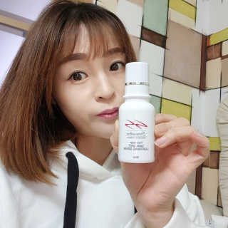 새실로 피토비건 링클케어 앤 모이스처라이징 세럼 — 5점을 준 리뷰어가 2019년 1월 올린 사용 사진