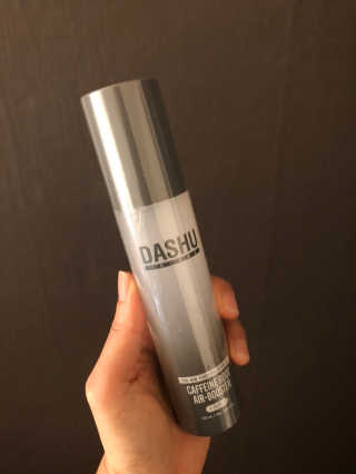다슈코리아 다슈 볼륨 카페인 파워 에어부스터 120ml — 4점을 준 리뷰어가 2019년 4월 올린 사용 사진