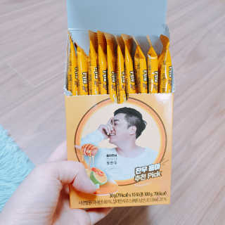 정찬우 꽐라만시 [찬우s]꿀라만시 — 5점을 준 리뷰어가 2019년 6월 올린 사용 사진