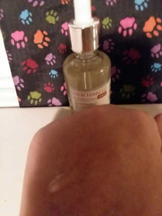 [마녀 공장] 발가락 토미 니아신 에센스 50ml — 5점을 준 리뷰어가 2018년 8월 올린 사용 사진
