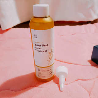 달리프 클로렐라 베러 루트 워터트리트먼트 200ml — 5점을 준 리뷰어가 2019년 2월 올린 사용 사진