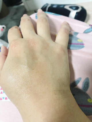 오지아이 마누카 허니 딥 케어 크림 50ml — 4점을 준 리뷰어가 2019년 12월 올린 사용 사진