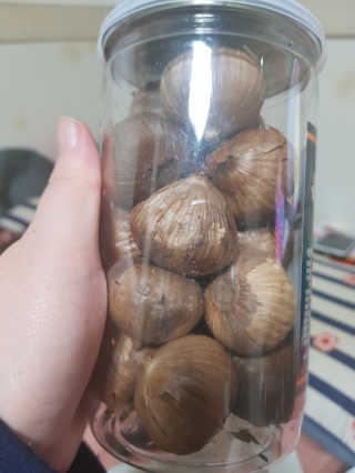 정신무역 티베트 히말라야 샹그릴라 통흑마늘 250g — 5점을 준 리뷰어가 2020년 3월 올린 사용 사진