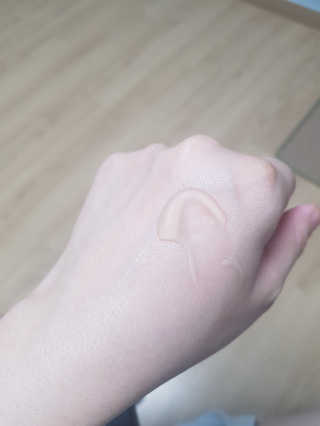 [후르디아] 모공케어 겉보속촉 여름 수분크림 — 5점을 준 리뷰어가 2019년 7월 올린 사용 사진