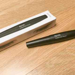 에이페 아이래쉬 리치 세럼 — 5점을 준 리뷰어가 2018년 9월 올린 사용 사진