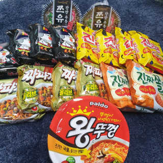 [강남,강서지역 한정]온라인편의점 나우픽 2만원 쿠폰 — 5점을 준 리뷰어가 2019년 3월 올린 사용 사진