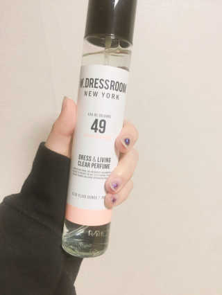 더블유드레스룸 드레스퍼퓸 150ml — 5점을 준 리뷰어가 2018년 6월 올린 사용 사진