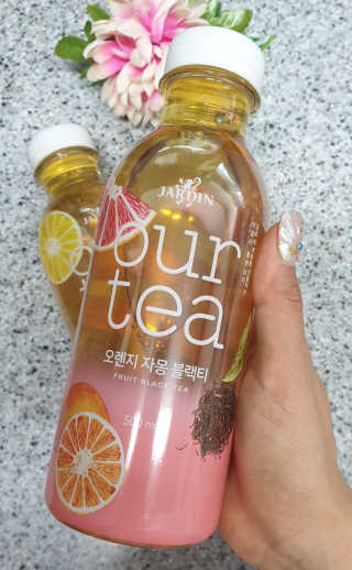 (주)쟈뎅 [쟈뎅] 아워티 500ml （총 6병） — 4점을 준 리뷰어가 2019년 7월 올린 사용 사진