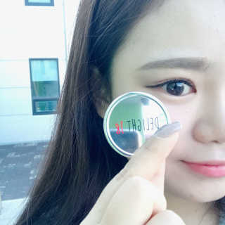 딜라잇18 핑거메이드 틴톡스밤 — 4점을 준 리뷰어가 2016년 12월 올린 사용 사진