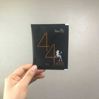 TRUS-T 트러스티44 TRUS-T 트러스티 44 다이어트 티백 — 3.5점을 준 리뷰어가 2019년 2월 올린 사용 사진