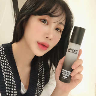 다슈코리아 다슈 볼륨 카페인 파워 에어부스터 120ml — 5점을 준 리뷰어가 2020년 2월 올린 사용 사진
