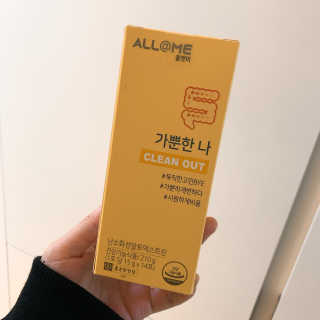 올앳미 가뿐한나 — 5점을 준 리뷰어가 2020년 3월 올린 사용 사진