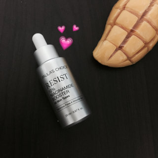 폴라초이스 리지스트 10% 나이아신아마이드 부스터 — 4점을 준 리뷰어가 2016년 8월 올린 사용 사진