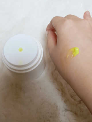 GoodDay Skincare GoodDay 강황크림 50g — 3점을 준 리뷰어가 2020년 1월 올린 사용 사진