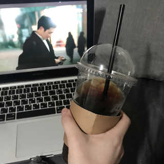 (주)쟈뎅 쟈뎅 시그니처 아메리카노 1.1L — 4.33점을 준 리뷰어가 2018년 5월 올린 사용 사진