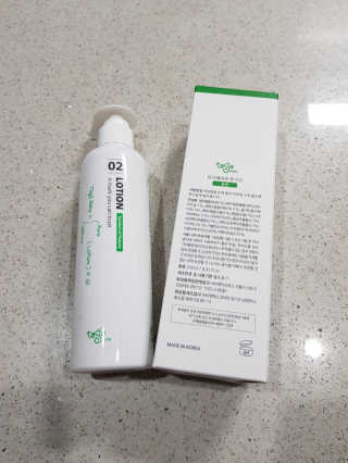 타가베이비 바스앤샴푸, 로션 — 3점을 준 리뷰어가 2020년 1월 올린 사용 사진