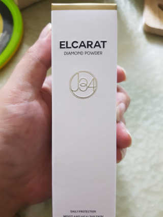J34 elcarat 엘캐럿 다이아 미스트 80ml — 2점을 준 리뷰어가 2019년 7월 올린 사용 사진