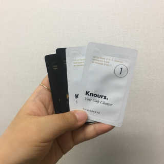 놀스 스킨 메디테이션 젤 크림 50ml — 4점을 준 리뷰어가 2018년 7월 올린 사용 사진