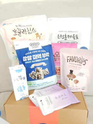 [맘마레시피] 육아도 충전이 필요해, 에너지채움박스 — 5점을 준 리뷰어가 2019년 11월 올린 사용 사진