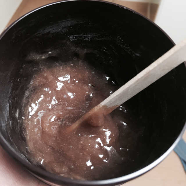 카카오 에너지 모델링 마스크 리뷰 사진