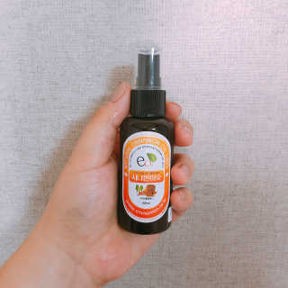 시나몬이오 시트로넬라 스프레이 모기,진드기 60ml — 5점을 준 리뷰어가 2018년 8월 올린 사용 사진
