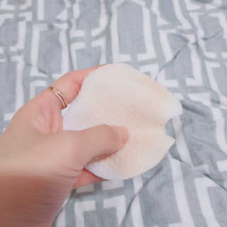 나이팅게일 데일리 더마 클렌징패드 마일드 — 4.67점을 준 리뷰어가 2018년 6월 올린 사용 사진