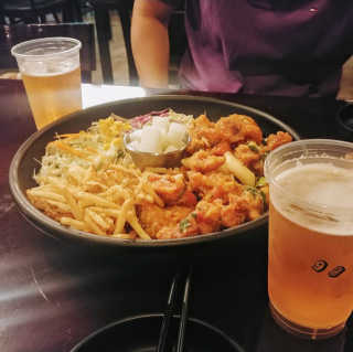 아브라카다브라 치킨 아브라카다브라 오리지널 세트 — 5점을 준 리뷰어가 2018년 7월 올린 사용 사진