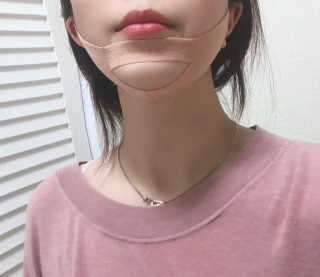 아이디플라코스메틱 아이디 페이스핏 마이너스 밴드 — 5점을 준 리뷰어가 2019년 12월 올린 사용 사진