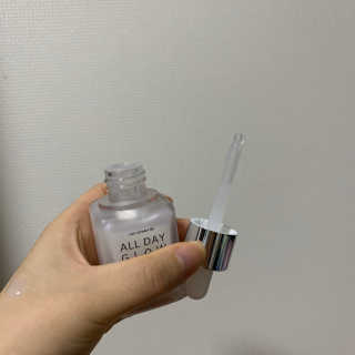 ALL DAY GLOW [올 데이 글로우] 카밍 밸런스 앰플 30ml — 4점을 준 리뷰어가 2019년 11월 올린 사용 사진