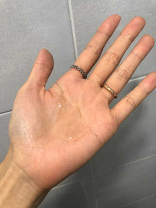 아미니 비노테라 오일워시 400ml 대용량 — 4.5점을 준 리뷰어가 2019년 9월 올린 사용 사진