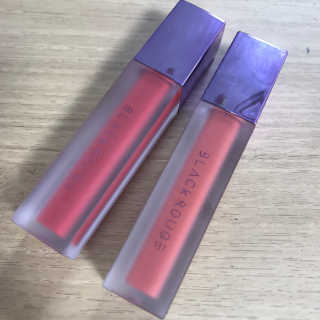 [블랙루즈] 에어 핏 벨벳 틴트 시즌2 中 택1+랜덤1 — 5점을 준 리뷰어가 2018년 10월 올린 사용 사진