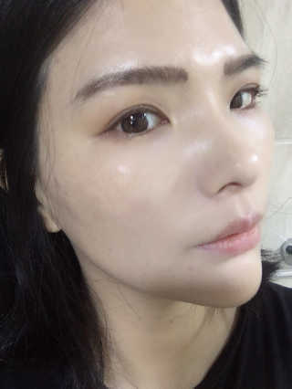 [라보드더마펌] 콜라제닉 미네랄 파우더 — 4.5점을 준 리뷰어가 2019년 9월 올린 사용 사진