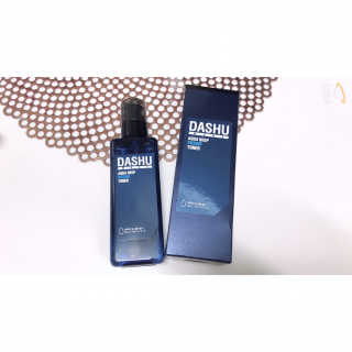 다슈코리아 다슈 맨즈 아쿠아 딥 포텐 토너 153ml — 5점을 준 리뷰어가 2019년 6월 올린 사용 사진