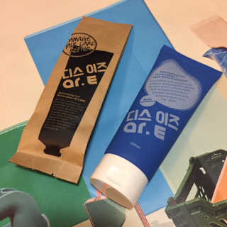 홈앤살롱 집에서 하는 모발클리닉 디스 이즈 앝 — 4점을 준 리뷰어가 2019년 8월 올린 사용 사진