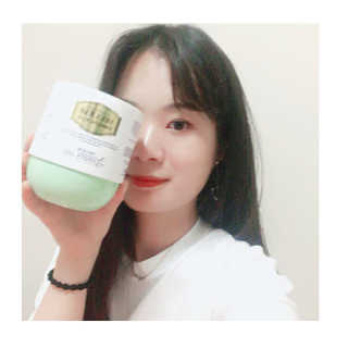 23years old 아쿠아밥 모델링 마스크 — 5점을 준 리뷰어가 2017년 6월 올린 사용 사진