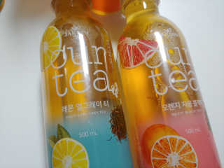 (주)쟈뎅 [쟈뎅] 아워티 500ml （총 6병） — 4점을 준 리뷰어가 2019년 7월 올린 사용 사진