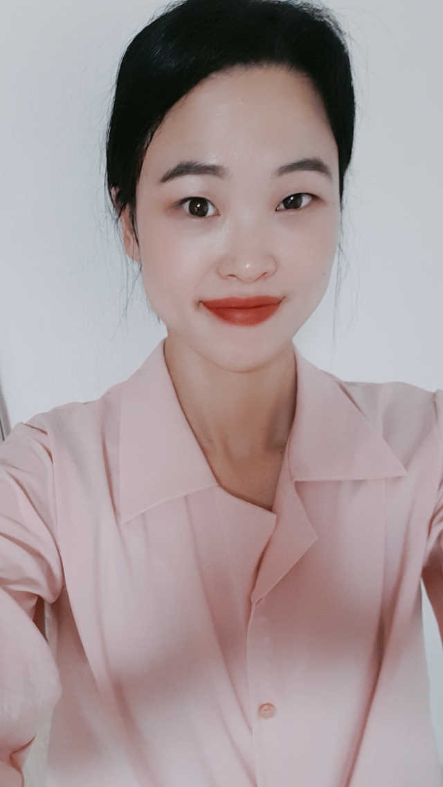 프리티필터 쉬폰 벨벳 립틴트 리뷰 사진