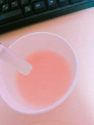 그린스토어 베이비드롭 프로바이오틱스 1병 30일분 — 5점을 준 리뷰어가 2018년 6월 올린 사용 사진