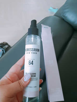 더블유드레스룸 드레스퍼퓸 150ml — 5점을 준 리뷰어가 2018년 6월 올린 사용 사진