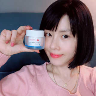 셀퓨전씨 카밍 다운 크림 — 5점을 준 리뷰어가 2018년 11월 올린 사용 사진
